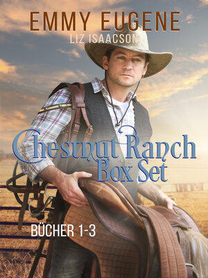 cover image of Das Chestnut Ranch Cowboy Billionaire-Set